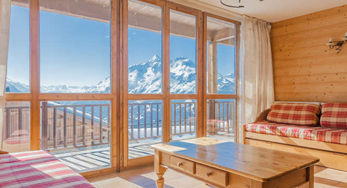 Les Balcons de la Rosiere, La Rosiere ski chalet, image 2